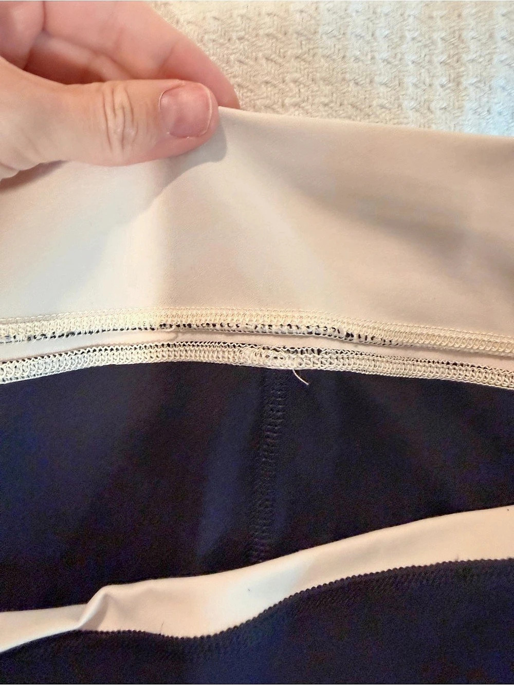 Split 59 mason high waisted leggings - Picture 5 of 5